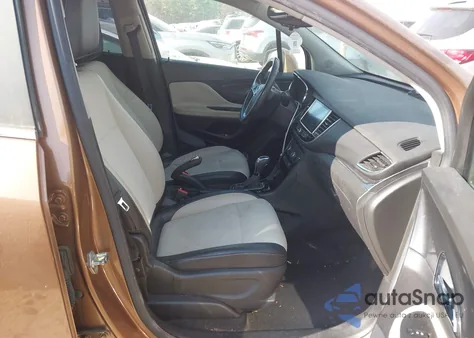 2017 Buick Encore Preferred z USA, uszkodzony, nr VIN KL4CJASB9HB057502